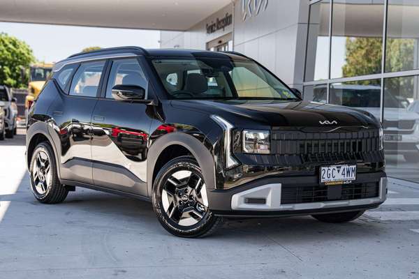 2026 Kia Seltos S SP3