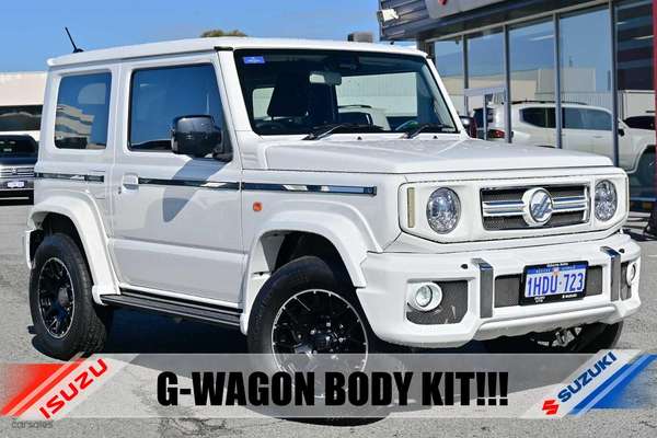 2019 Suzuki Jimny GJ