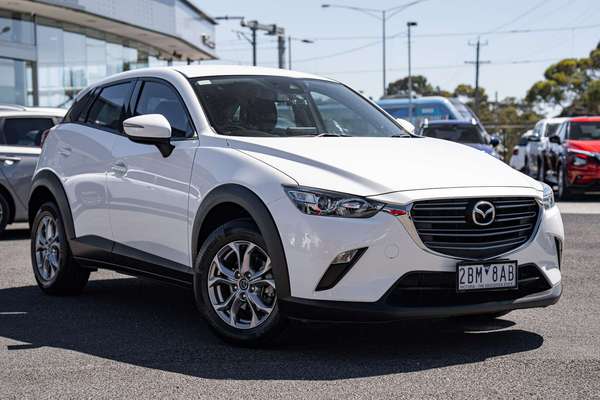 2022 Mazda CX-3 Maxx Sport DK