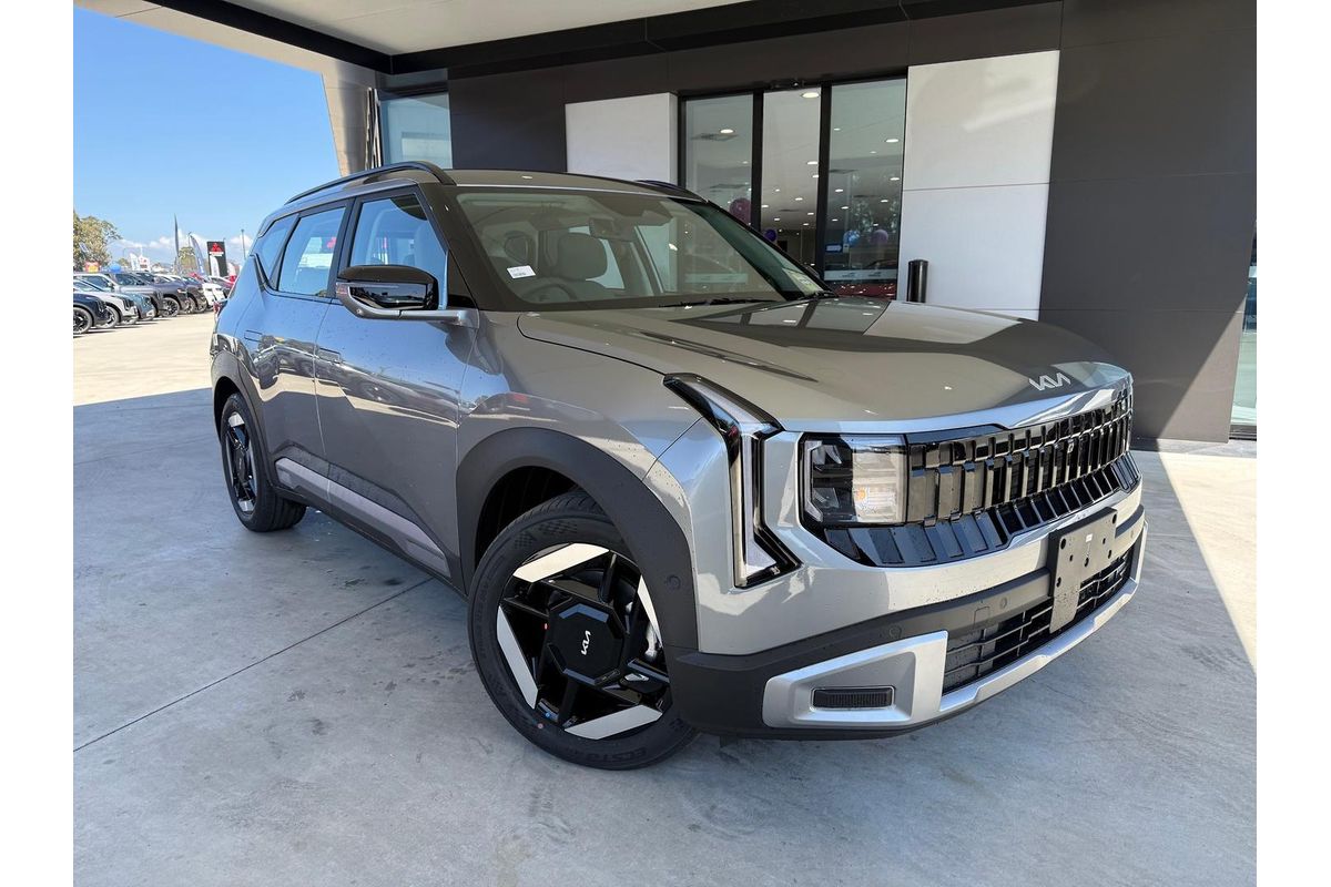 2026 Kia Seltos Sport SP3
