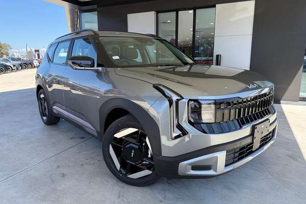 2026 Kia Seltos Sport SP3