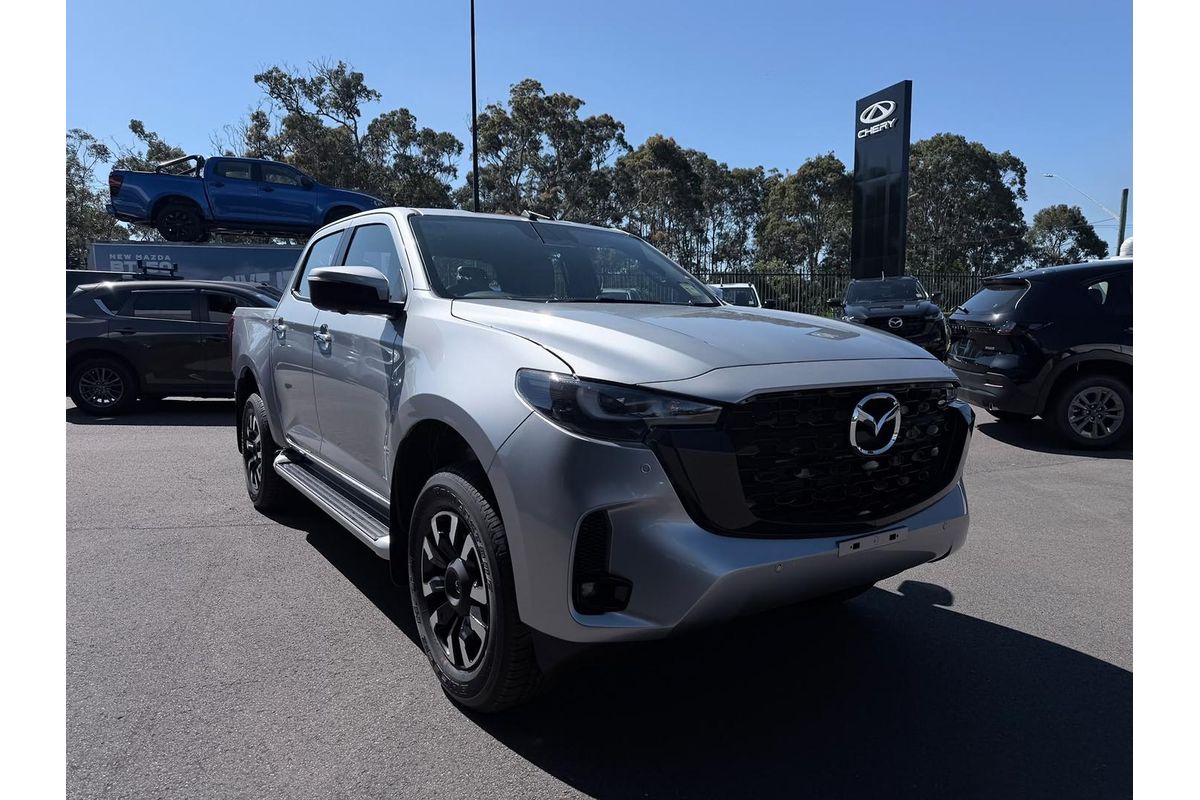 2026 Mazda BT-50 GT TF 4X4