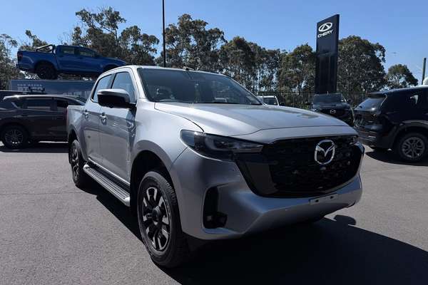2026 Mazda BT-50 GT TF 4X4