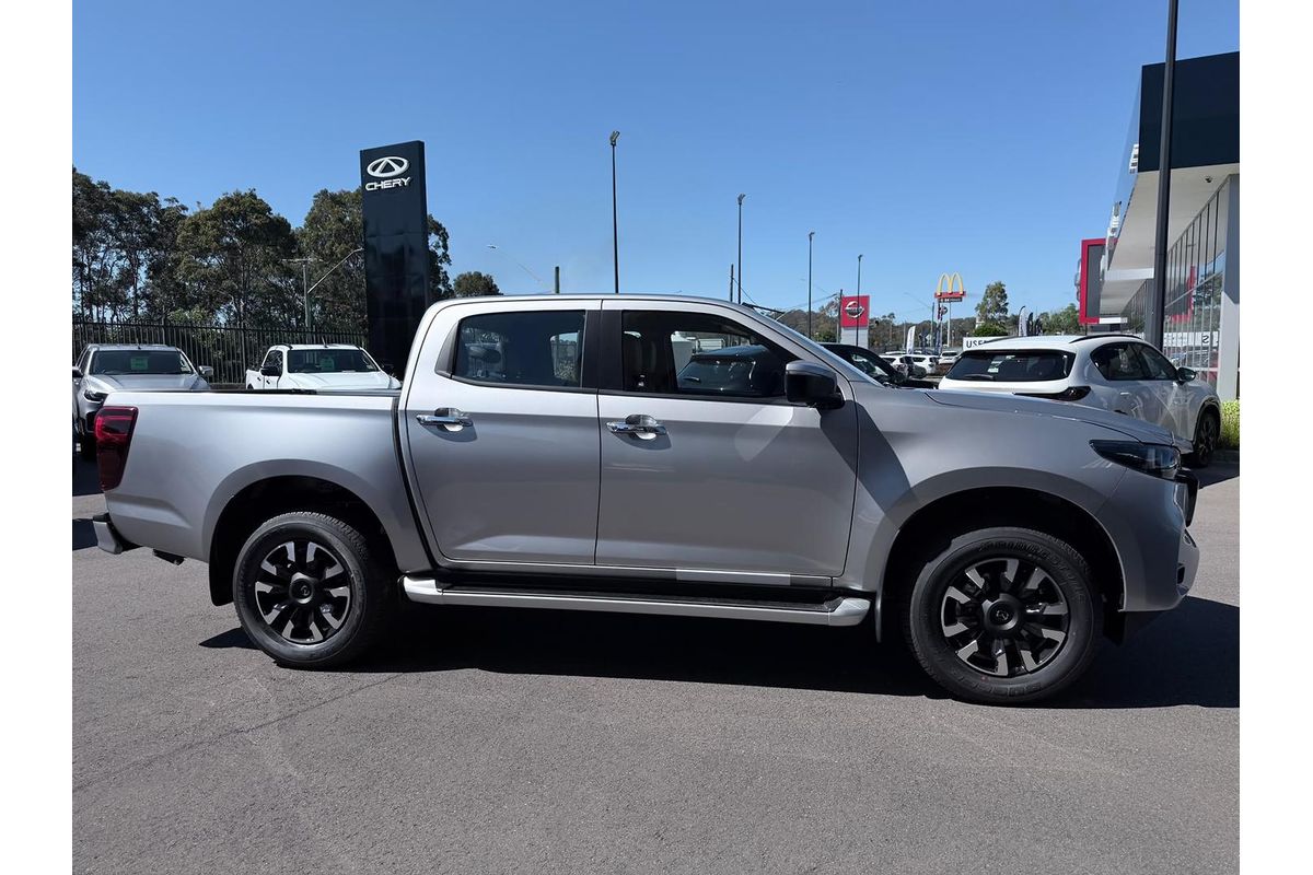 2026 Mazda BT-50 GT TF 4X4