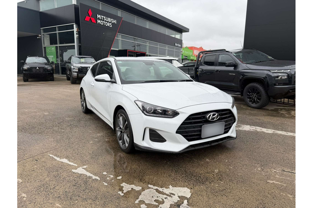 2020 Hyundai Veloster JS
