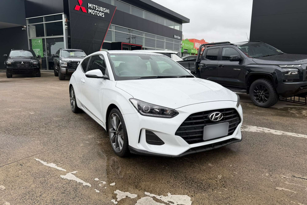 2020 Hyundai Veloster JS