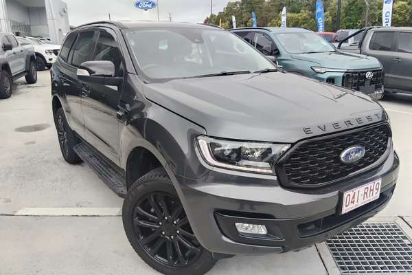 2020 Ford Everest Sport UA II 3.2L