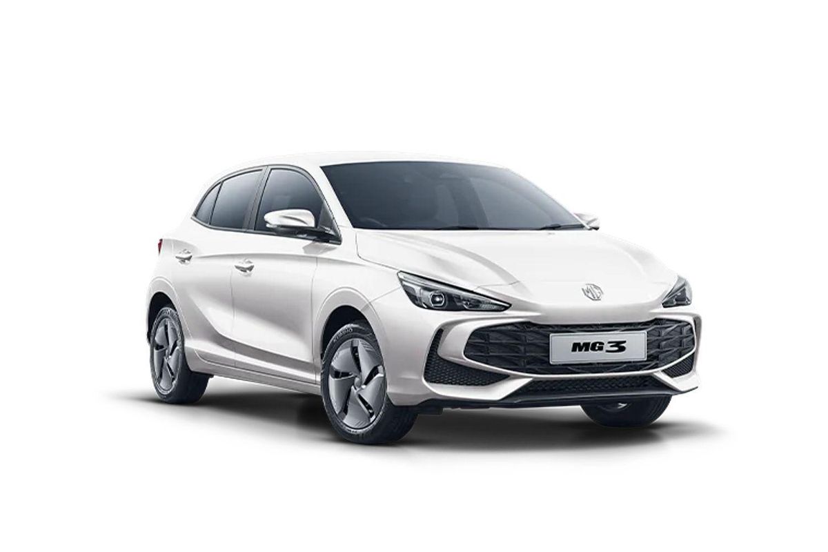 2026 MG MG3 Vibe