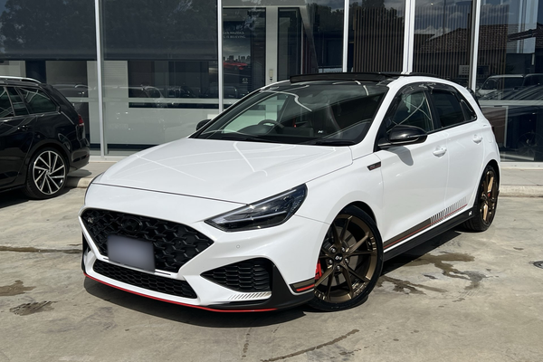 2022 Hyundai i30 N Drive-N Limited Edition PDe.V5