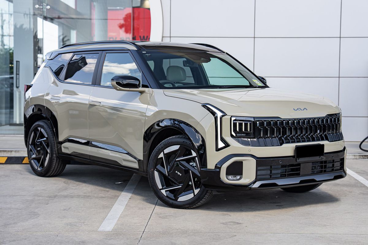 2026 Kia Seltos GT-Line SP3