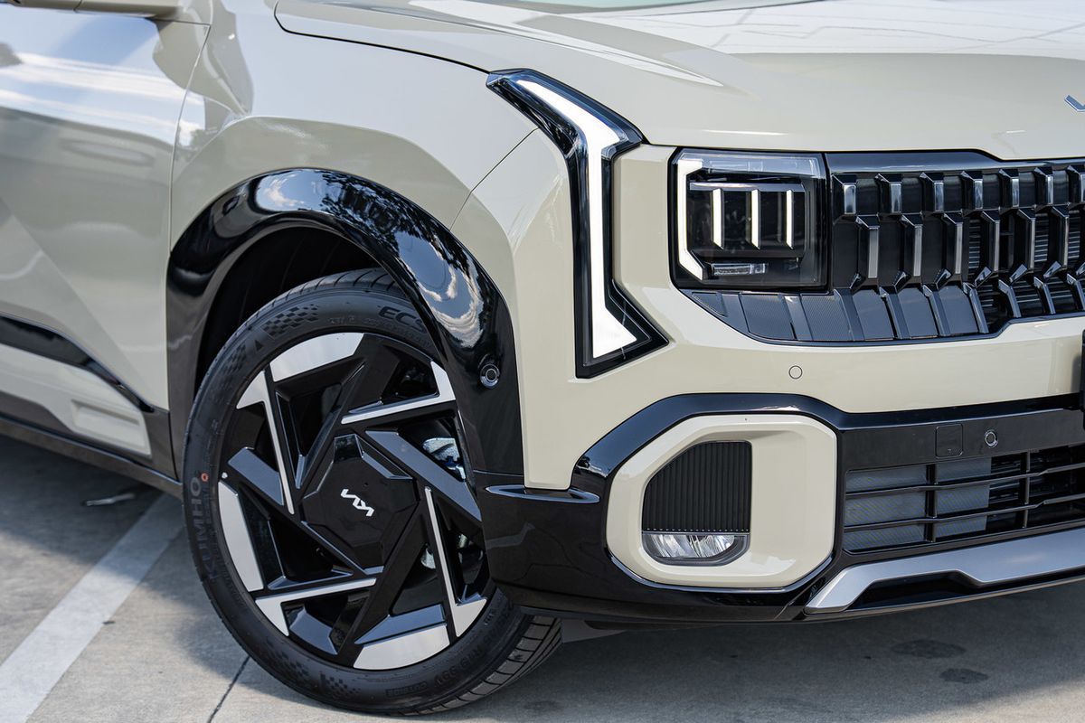 2026 Kia Seltos GT-Line SP3