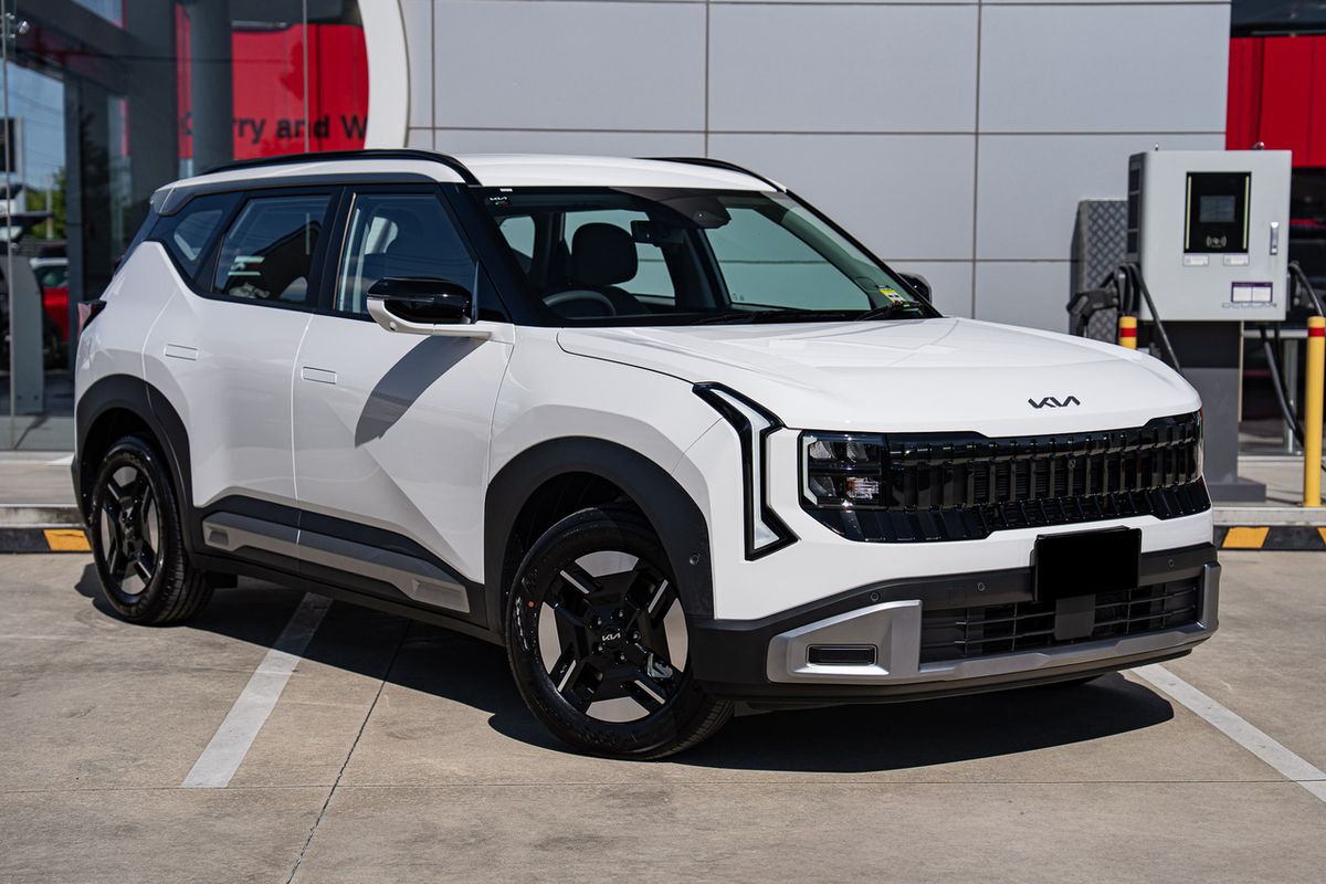 2026 Kia Seltos S SP3