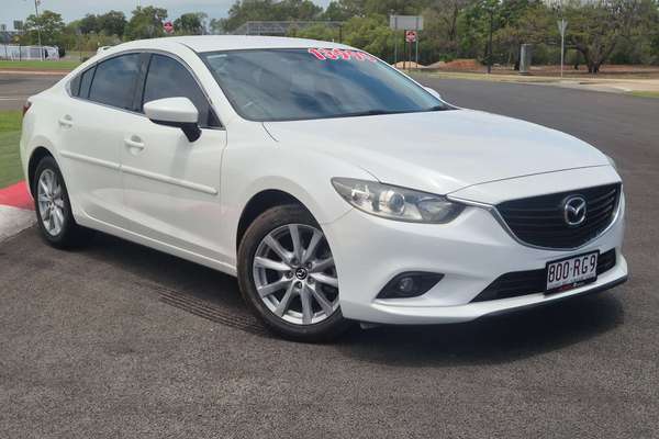 2013 Mazda 6 Sport GJ
