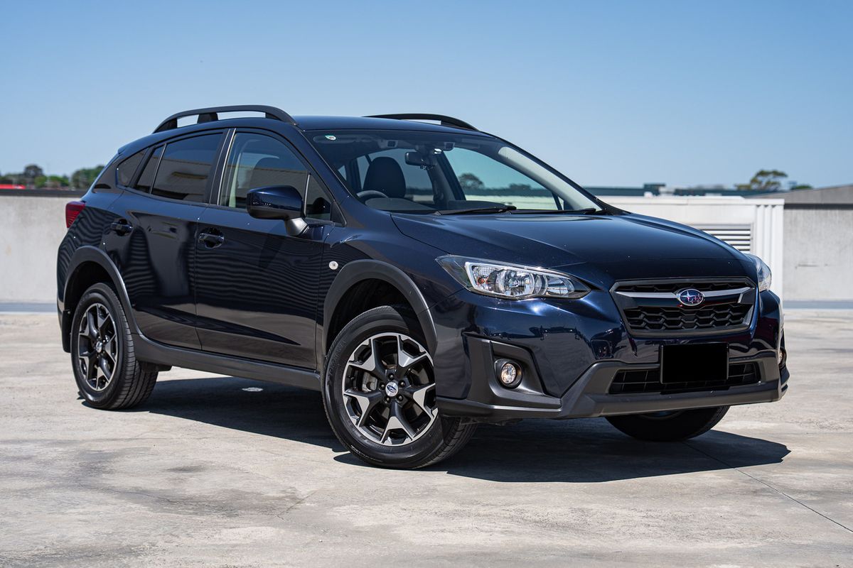 2019 Subaru XV 2.0i Limited Edition G5X