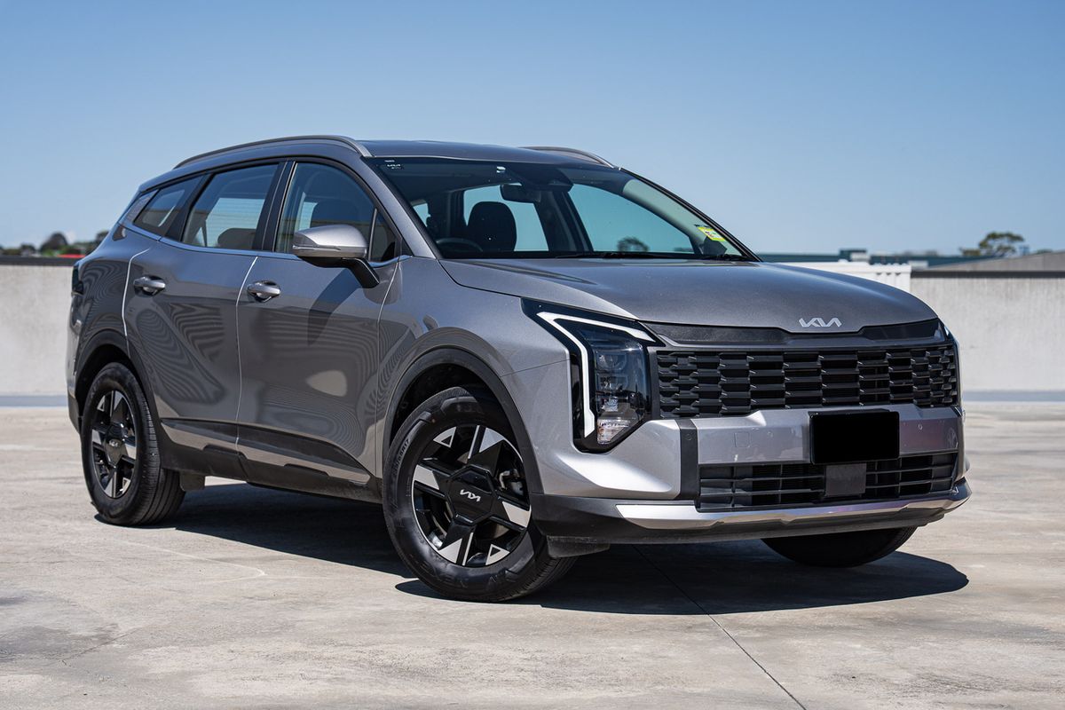 2025 Kia Sportage S NQ5 PE