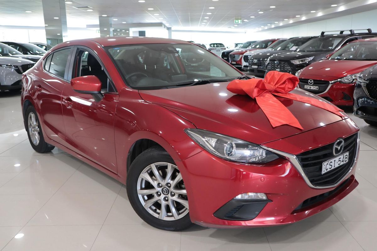 2014 Mazda 3 Touring BM Series