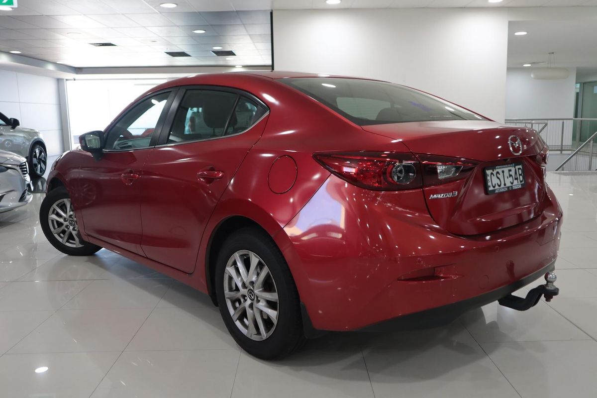 2014 Mazda 3 Touring BM Series