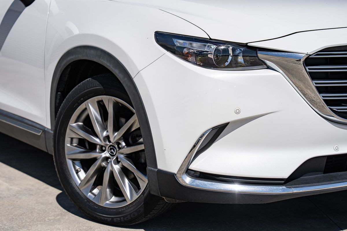 2019 Mazda CX-9 GT TC