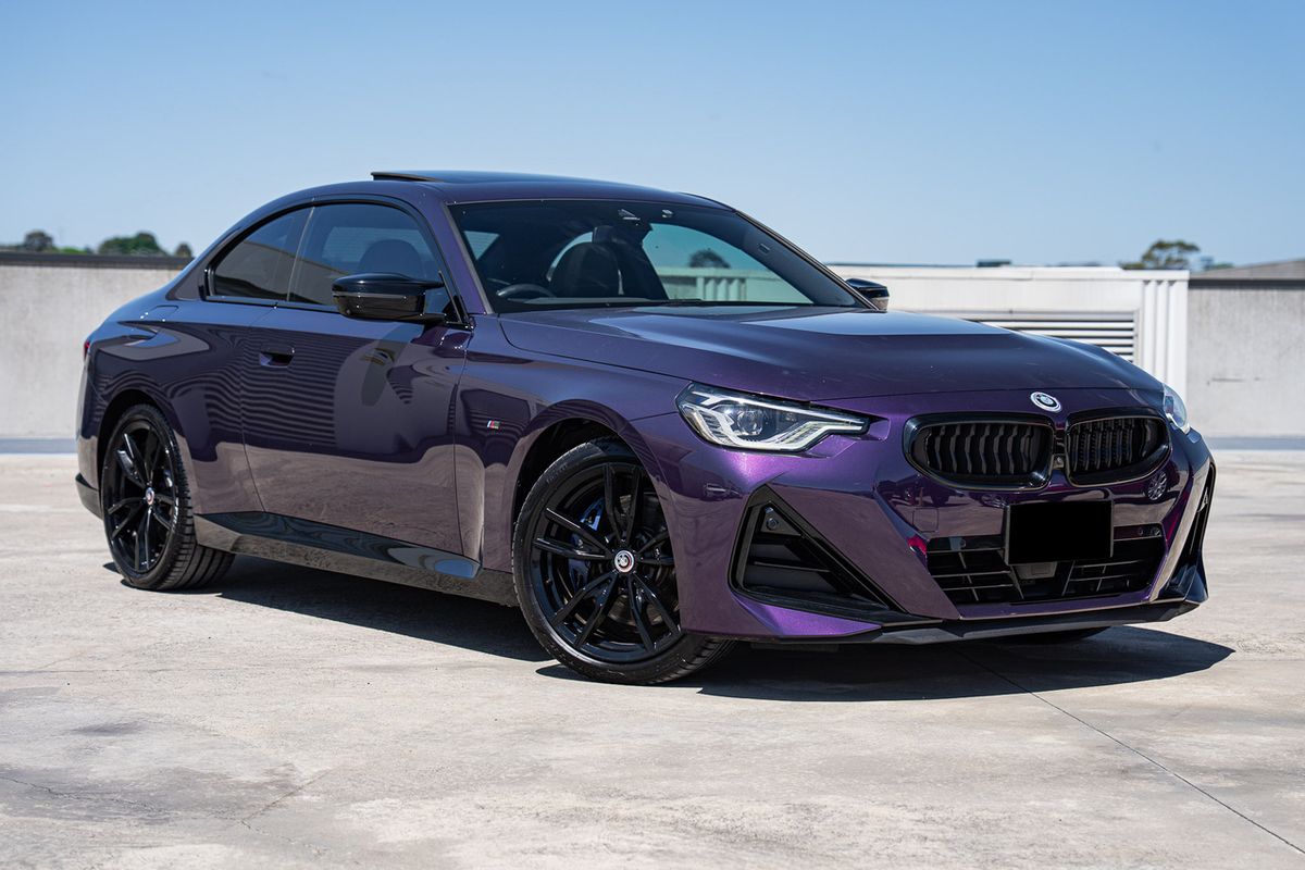2023 BMW 2 Series M240i xDrive G42