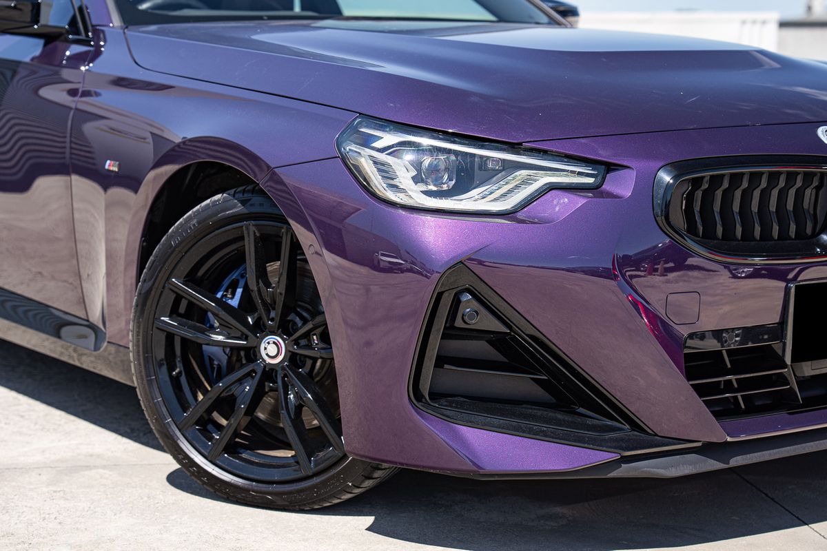 2023 BMW 2 Series M240i xDrive G42