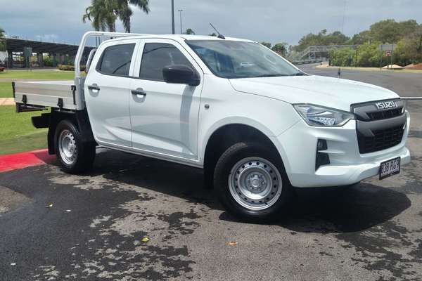 2021 Isuzu D-MAX SX 4X4