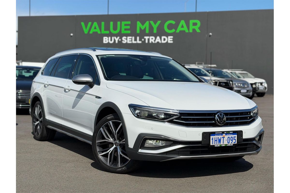 2023 Volkswagen Passat Alltrack 162TSI Premium B8