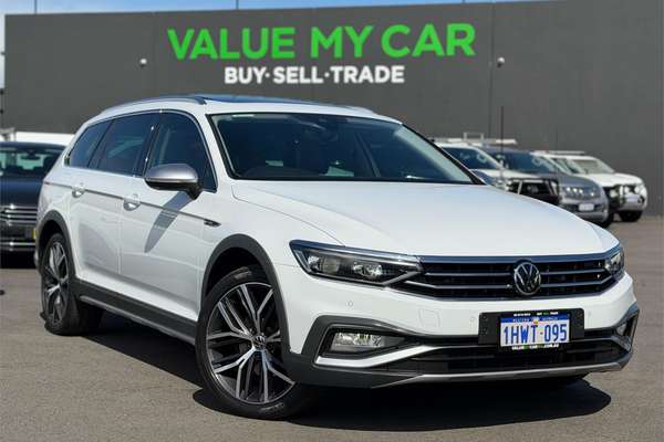 2023 Volkswagen Passat Alltrack 162TSI Premium B8