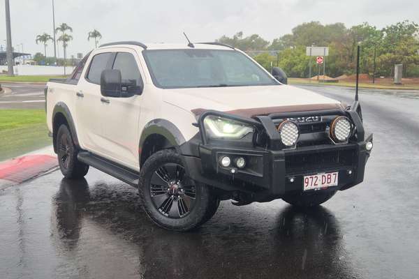 2021 Isuzu D-MAX X-TERRAIN 4X4