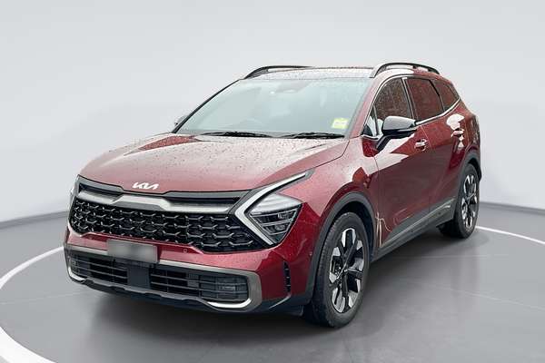 2023 Kia Sportage GT-Line NQ5