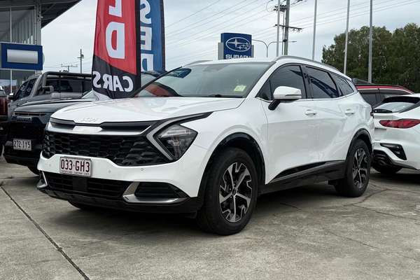 2022 Kia Sportage SX NQ5