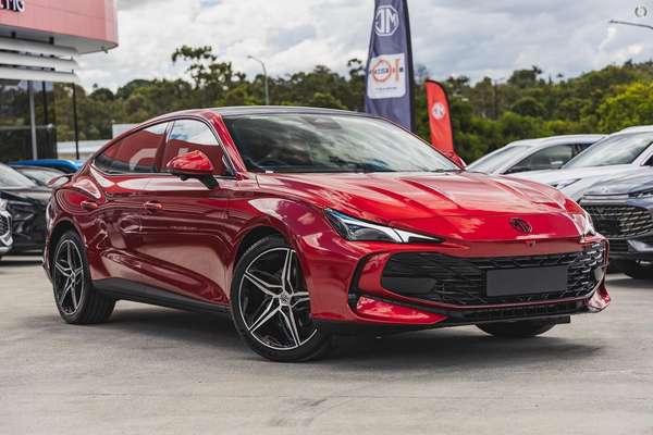 2025 MG MG7 Essence IP42