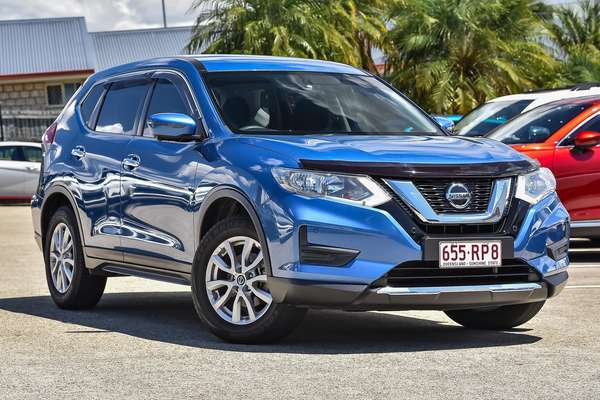 2021 Nissan X-TRAIL ST T32