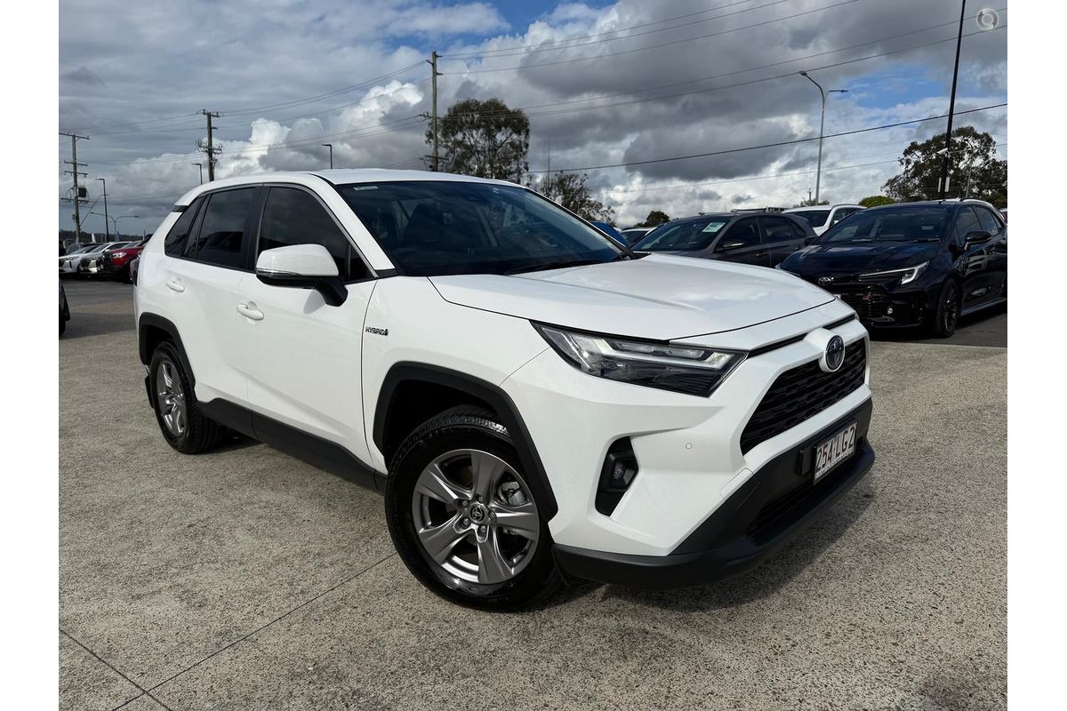 2024 Toyota RAV4 GX AXAH52R