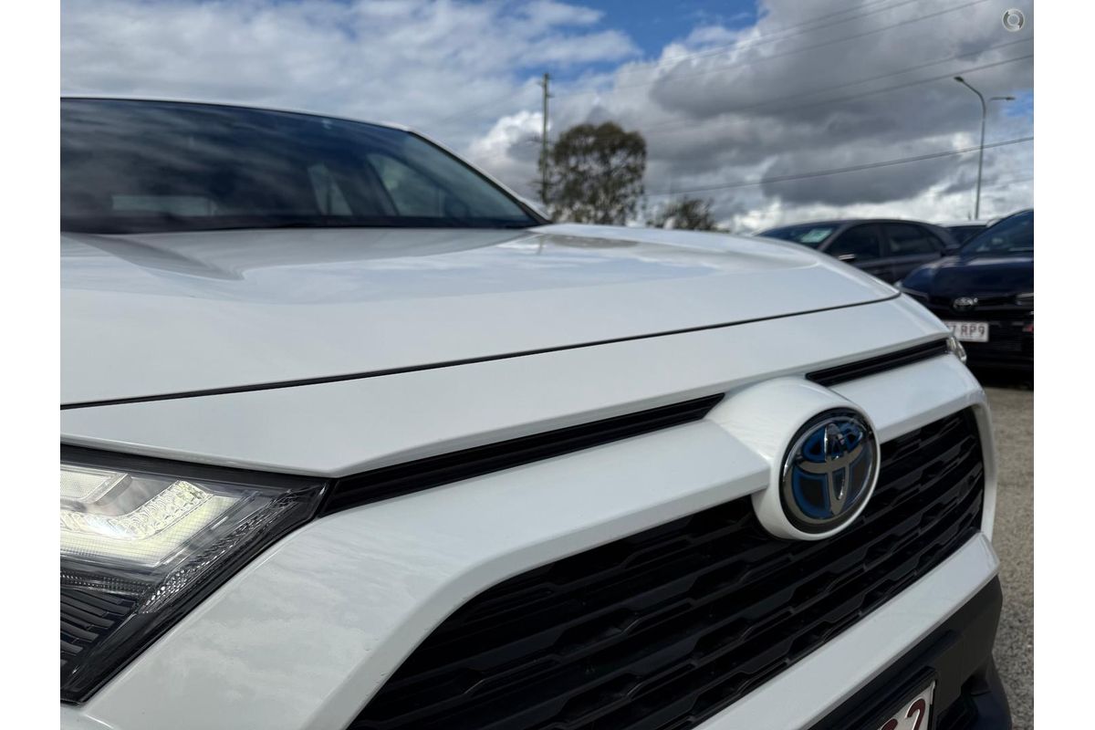 2024 Toyota RAV4 GX AXAH52R