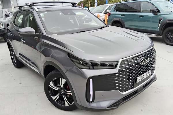 2025 Chery Tiggo 4 Pro Urban