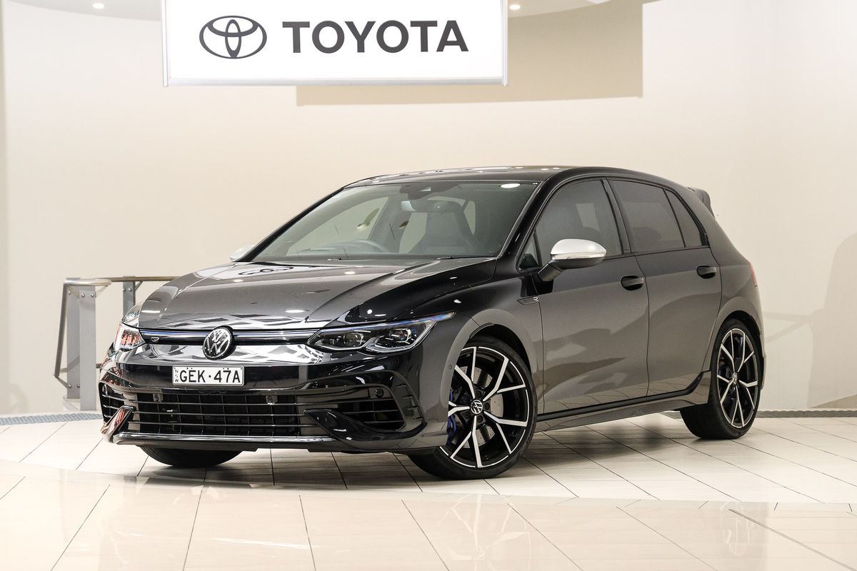 2022 Volkswagen Golf R 4MOTION MARK 8 CD MY23