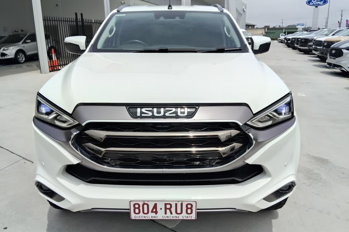 2024 Isuzu MU-X LS-T