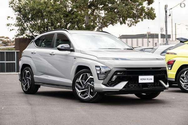 2026 Hyundai Kona Elite N Line SX2.V3