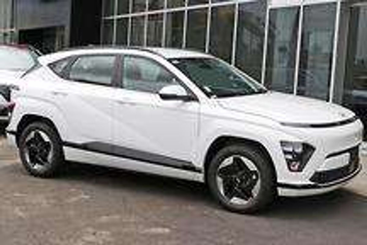 2026 Hyundai Kona Electric SX2.V3
