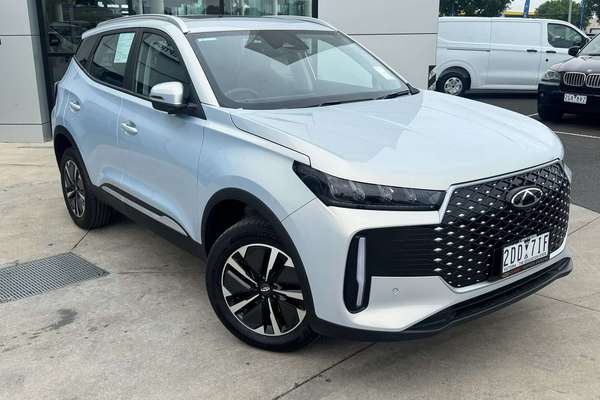 2025 Chery Tiggo 4 Hybrid Ultimate