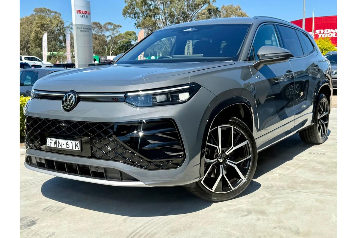 2025 Volkswagen Tayron 195TSI R-Line R4
