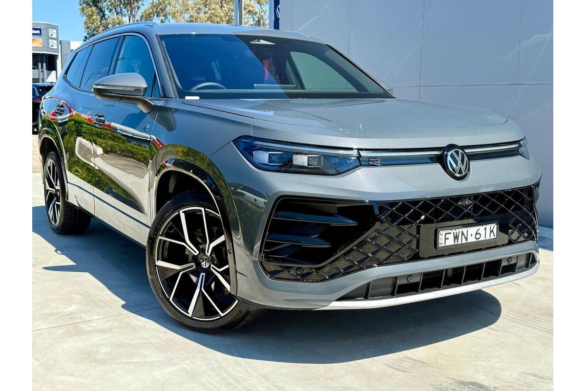 2025 Volkswagen Tayron 195TSI R-Line R4