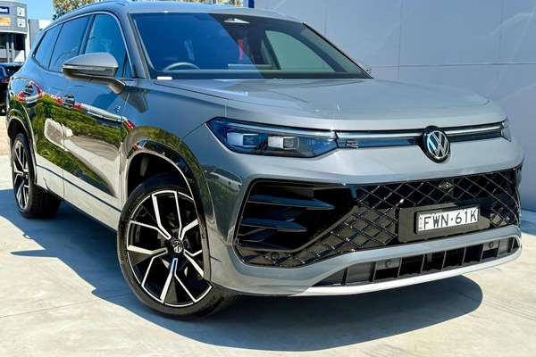 2025 Volkswagen Tayron 195TSI R-Line R4