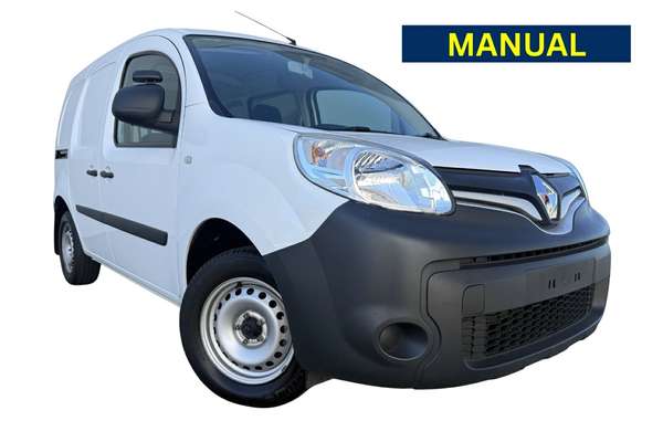 2018 Renault Kangoo F61 Phase II SWB
