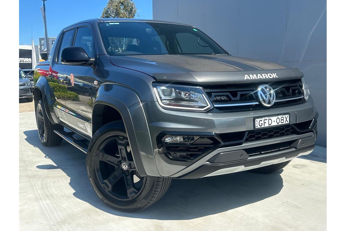 2021 Volkswagen Amarok TDI580 W580 2H 4X4