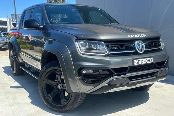 2021 Volkswagen Amarok TDI580 W580 2H 4X4