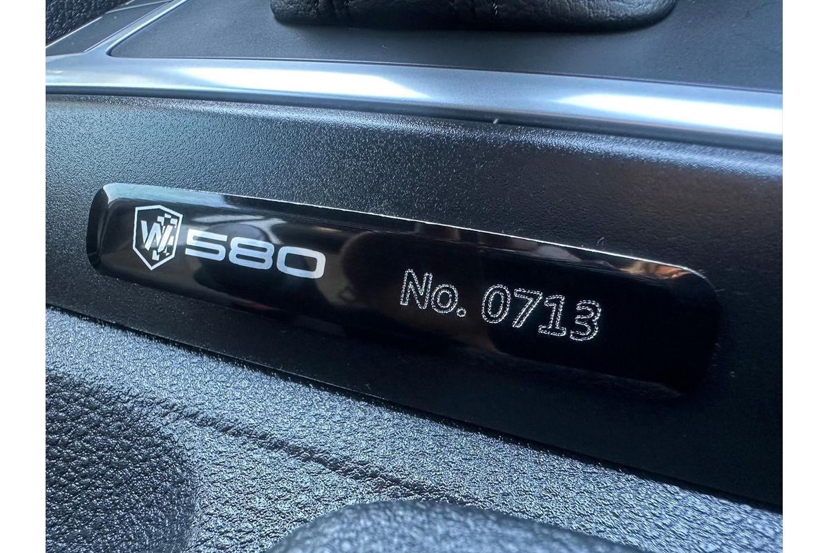 2021 Volkswagen Amarok TDI580 W580 2H 4X4