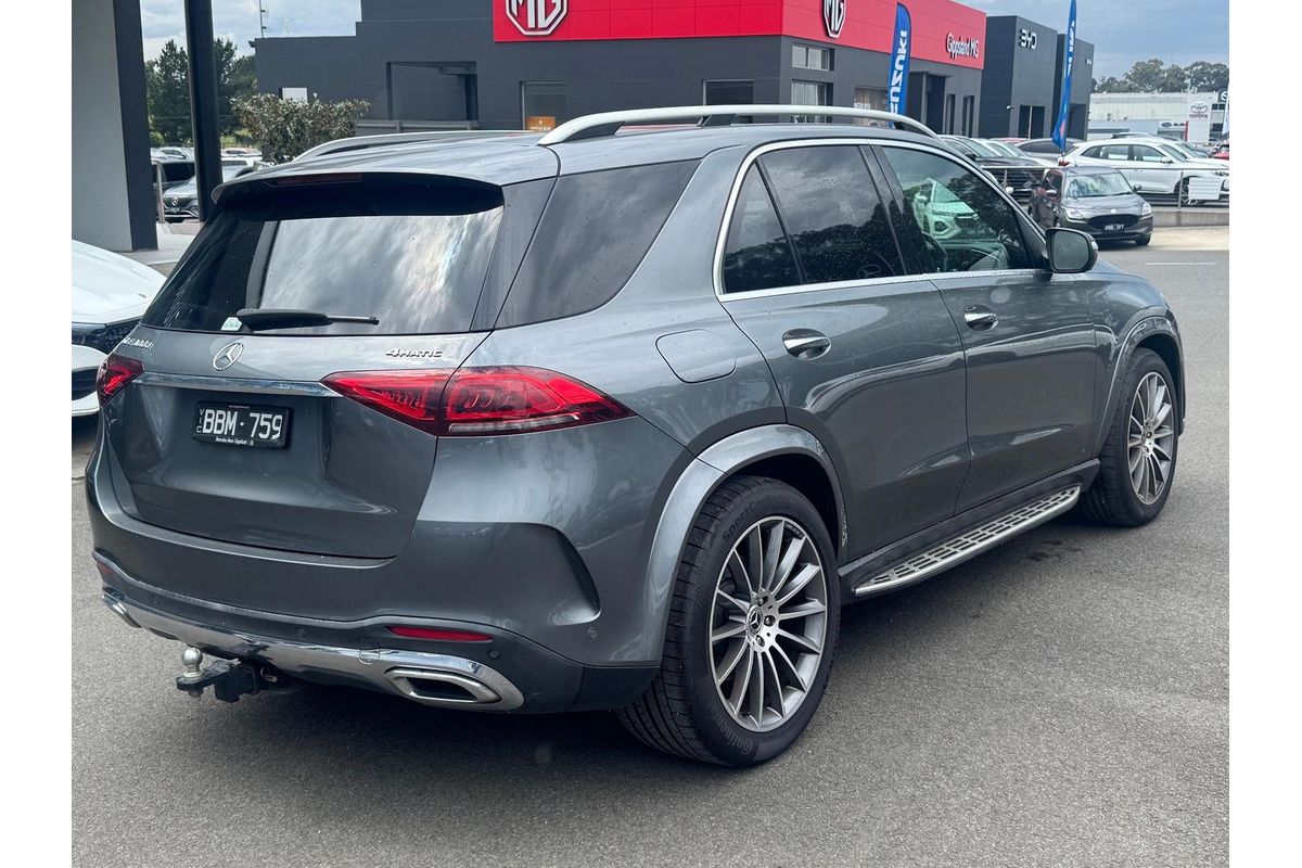 2019 Mercedes-Benz GLE-Class GLE300 d V167