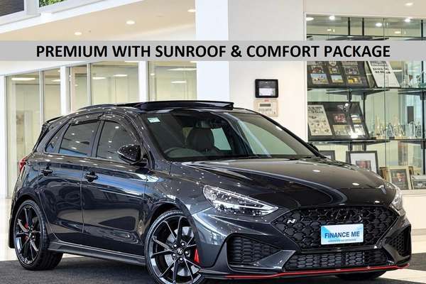 2024 Hyundai i30 N Premium PDe.V5