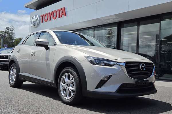 2024 Mazda CX-3 G20 Pure DK